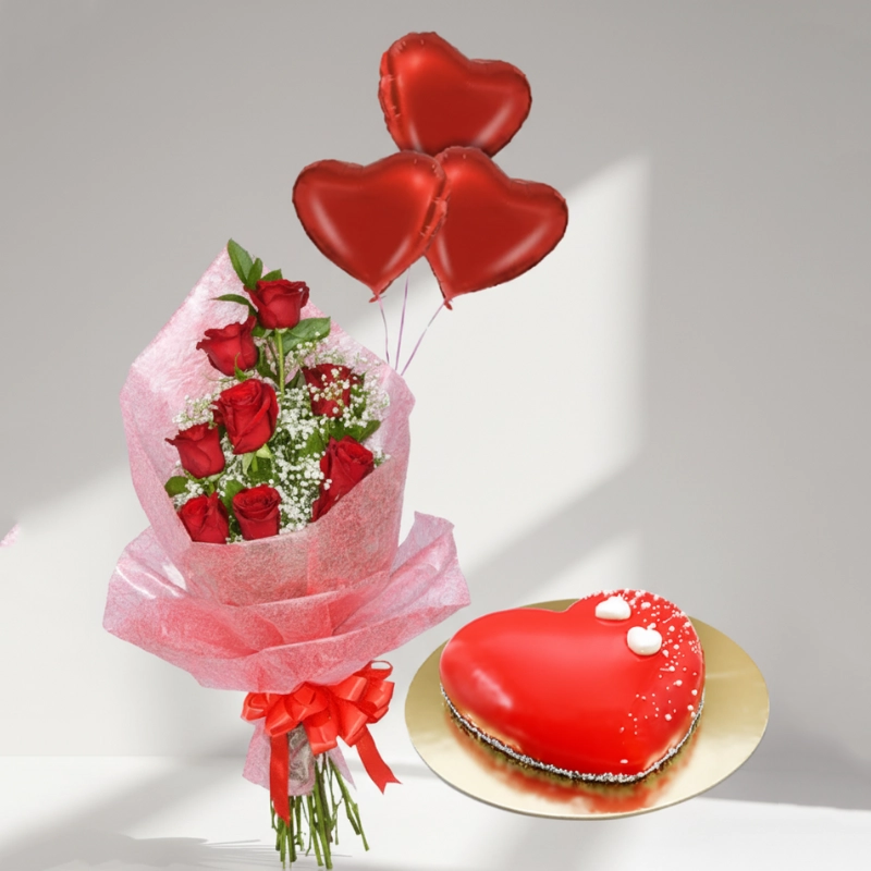 Valentines Day - Love Combo